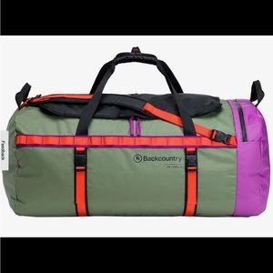Backcountry All Around 105L Duffel